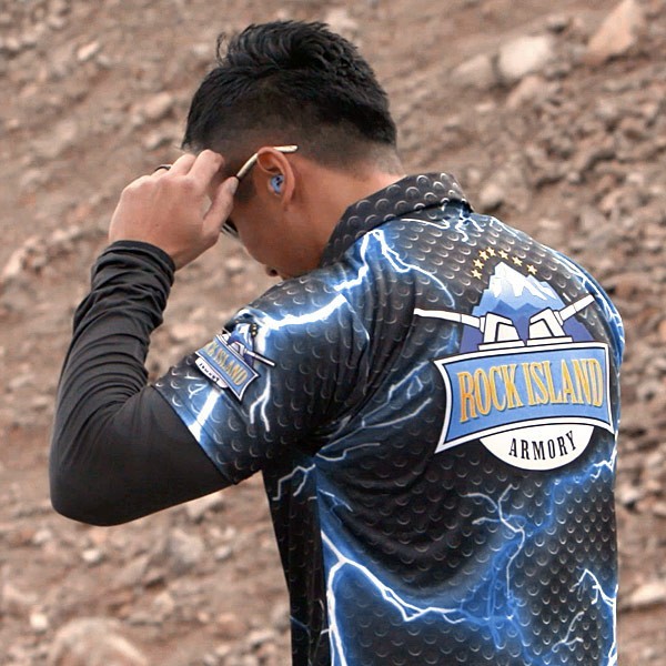 JJ Racaza Armscor and Rock Island Armscor International 